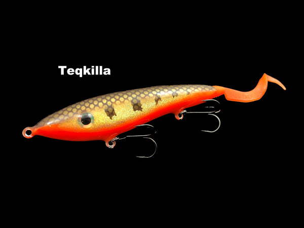 Chaos Tackle Shum Quickie Glide