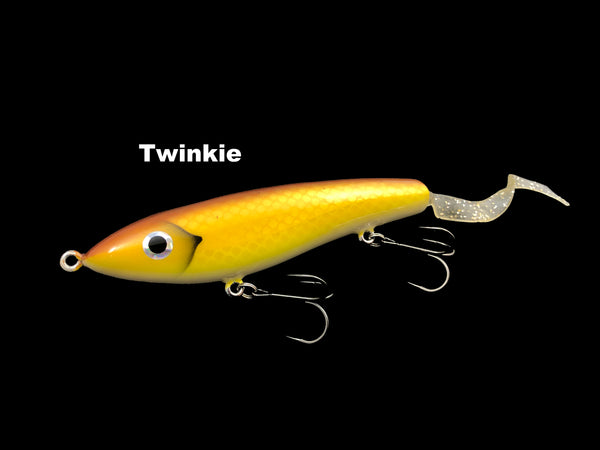 Chaos Tackle Shum Quickie Glide