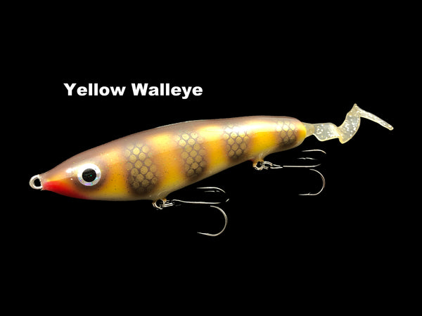 Chaos Tackle Shum Quickie Glide