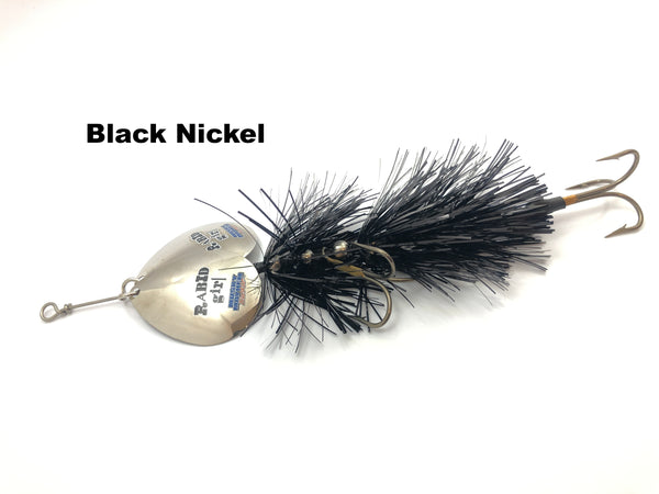 Musky Mayhem Tackle Rabid Girl 8" DOUBLE Blade