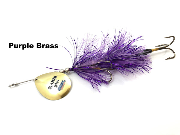 Musky Mayhem Tackle Rabid Girl 8" SINGLE Blade