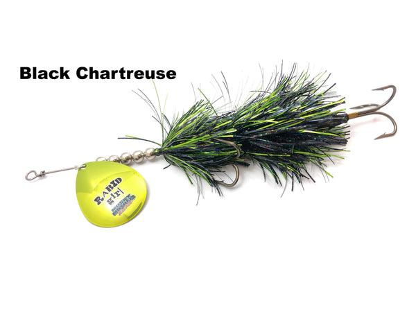 Musky Mayhem Tackle Rabid Girl 8" SINGLE Blade