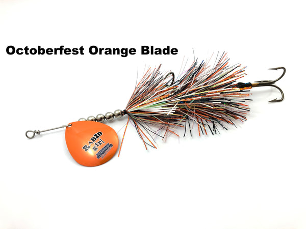 Musky Mayhem Tackle Rabid Girl 8" SINGLE Blade