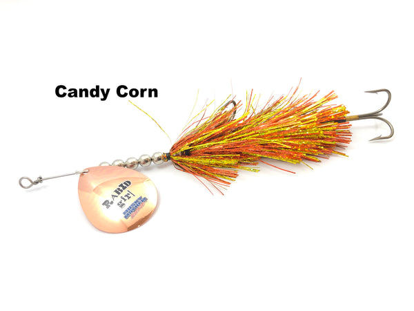 Musky Mayhem Tackle Rabid Girl 8" SINGLE Blade