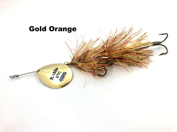 Musky Mayhem Tackle Rabid Girl 8" SINGLE Blade