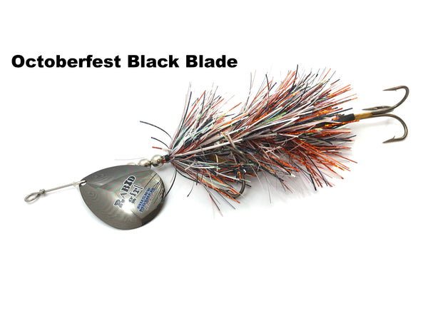 Musky Mayhem Tackle Rabid Girl 8" SINGLE Blade