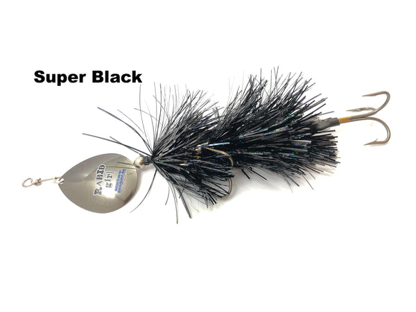 Musky Mayhem Tackle Rabid Girl 8" SINGLE Blade