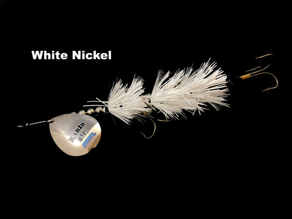 Musky Mayhem Tackle Rabid Girl 8" SINGLE Blade