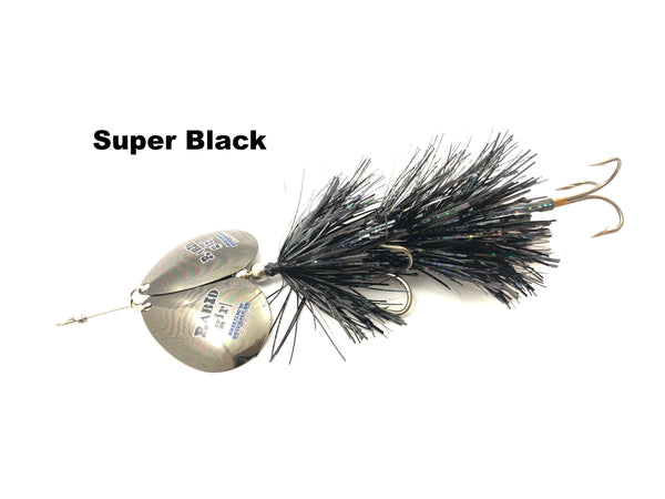 Musky Mayhem Tackle Rabid Girl 8" DOUBLE Blade