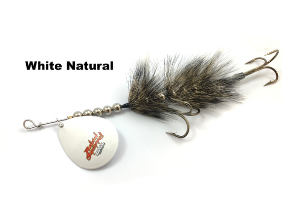 Musky Mayhem 8" Single Colorado Rabid Squirrel