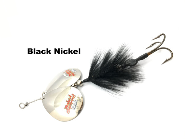 Musky Mayhem 5" Double Colorado Rabid Squirrel