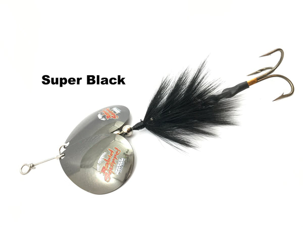 Musky Mayhem 5" Double Colorado Rabid Squirrel