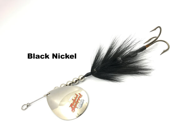 Musky Mayhem 5" Single Colorado Rabid Squirrel