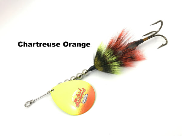 Musky Mayhem 5" Single Colorado Rabid Squirrel