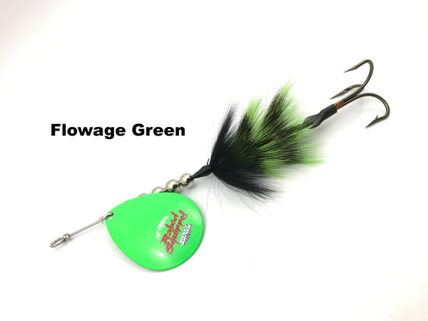 Musky Mayhem 5" Single Colorado Rabid Squirrel