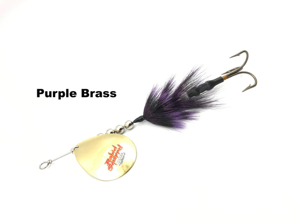 Musky Mayhem 5" Single Colorado Rabid Squirrel