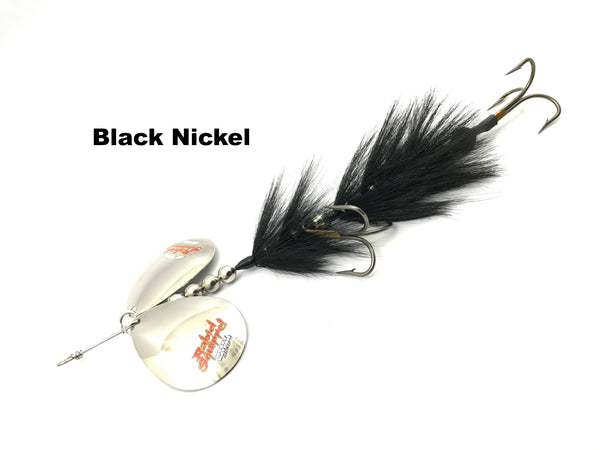 Musky Mayhem 8" Double Colorado Rabid Squirrel