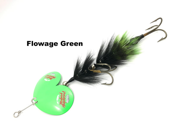 Musky Mayhem 8" Double Colorado Rabid Squirrel