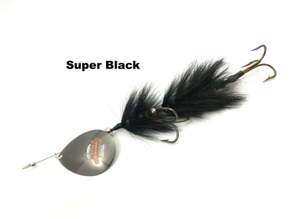 Musky Mayhem 8" Single Colorado Rabid Squirrel