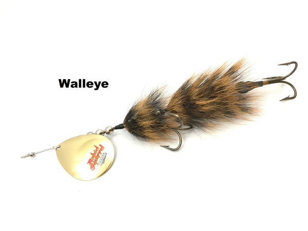 Musky Mayhem 8" Single Colorado Rabid Squirrel