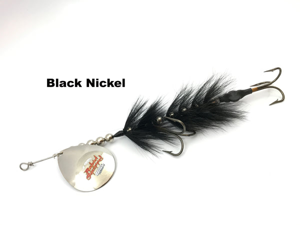 Musky Mayhem 8" Single Colorado Rabid Squirrel