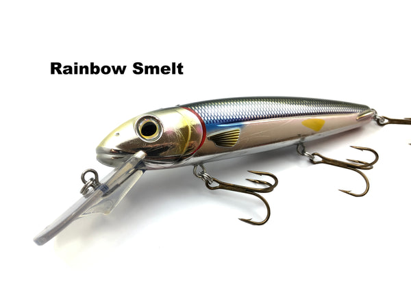 Livingston Lures Rachel