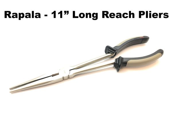 Rapala 11" Long Reach Pliers