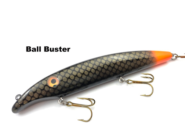 Fat AZ Musky Products 10" Raptor