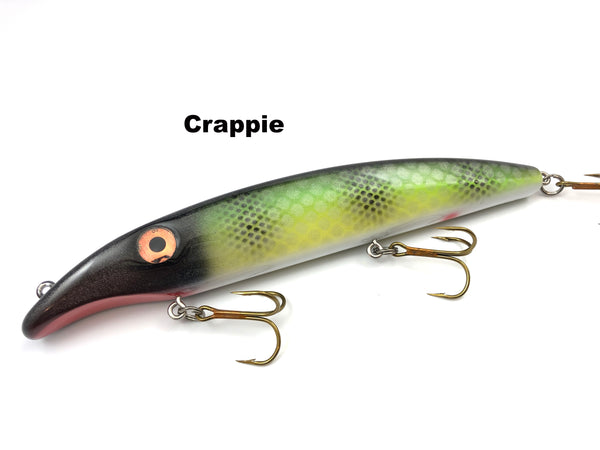 Fat AZ Musky Products 10" Raptor