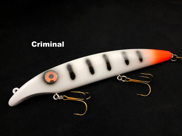 Fat AZ Musky Products 10" Raptor