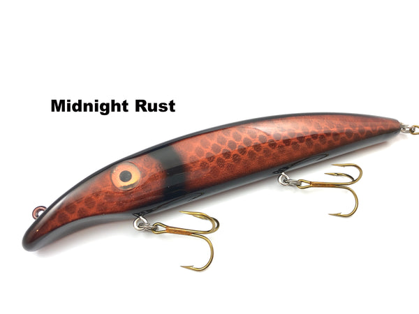 Fat AZ Musky Products 10" Raptor
