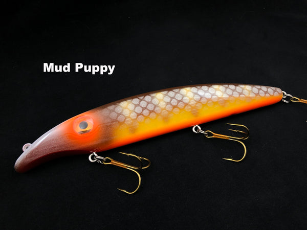 Fat AZ Musky Products 8" Raptor