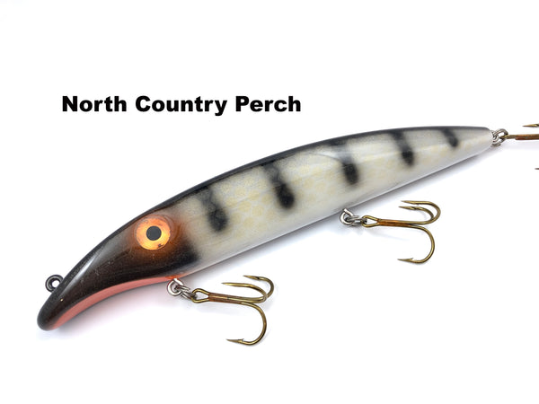 Fat AZ Musky Products 8" Raptor
