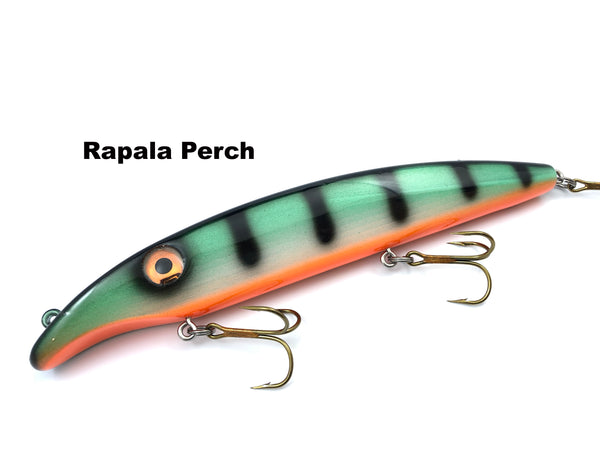 Fat AZ Musky Products 8" Raptor