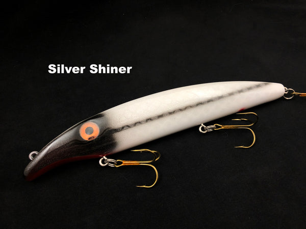Fat AZ Musky Products 8" Raptor