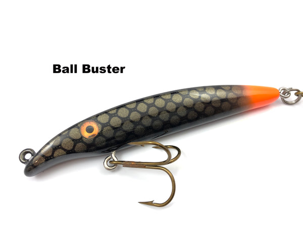 Fat AZ Musky Products 6" Raptor