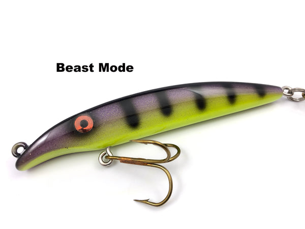 Fat AZ Musky Products 6" Raptor