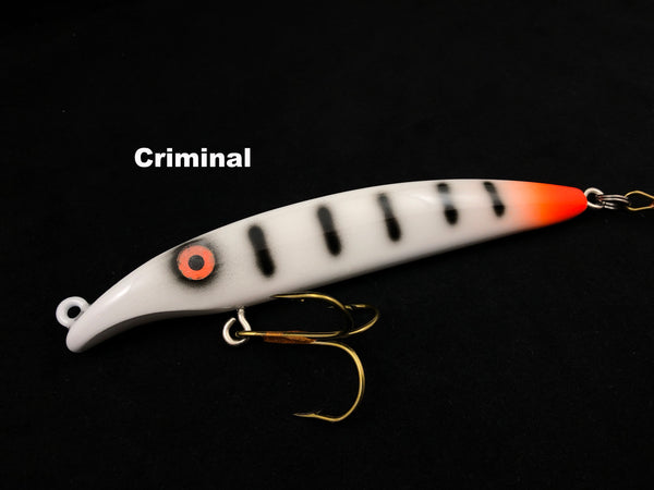 Fat AZ Musky Products 6" Raptor