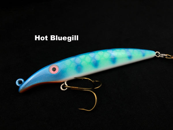Fat AZ Musky Products 6" Raptor