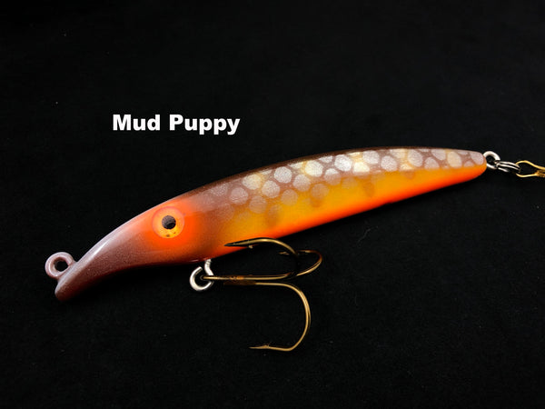 Fat AZ Musky Products 6" Raptor