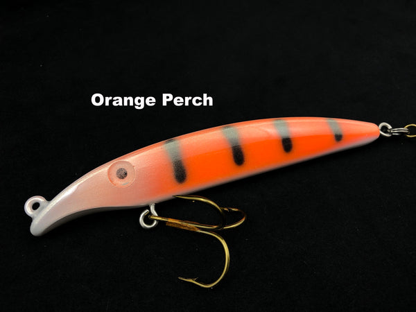 Fat AZ Musky Products 6" Raptor