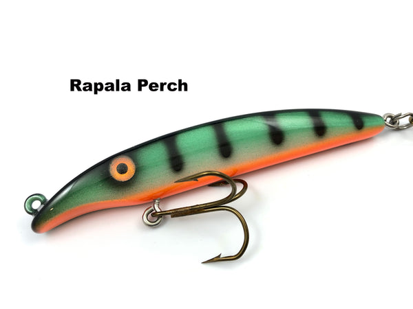 Fat AZ Musky Products 6" Raptor