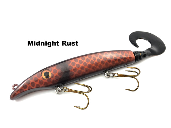 Fat AZ Musky Products 8" Soft Tail Raptor