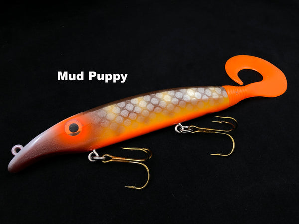 Fat AZ Musky Products 8" Soft Tail Raptor