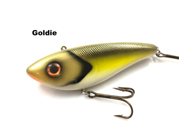 Llungen Lures 6" Rattlin' Shad