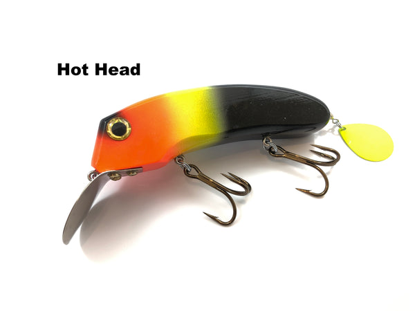 Hawg Seekers Tackle 6" Rattle Hawg