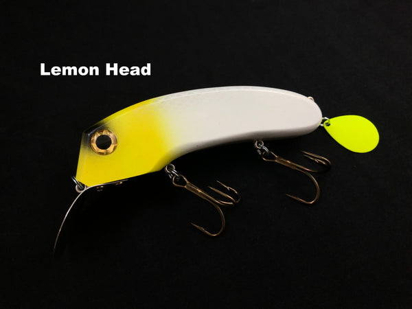 Hawg Seekers Tackle 6" Rattle Hawg