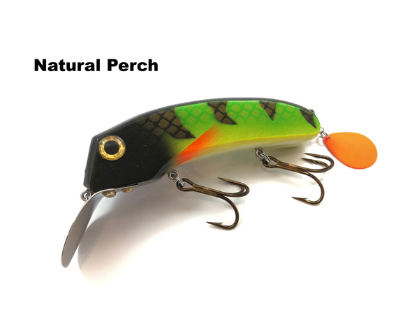 Hawg Seekers Tackle 6" Rattle Hawg