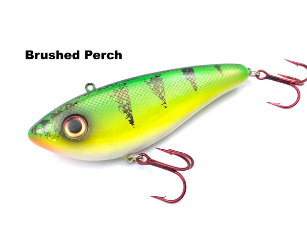 Llungen Lures 6" Rattlin' Shad