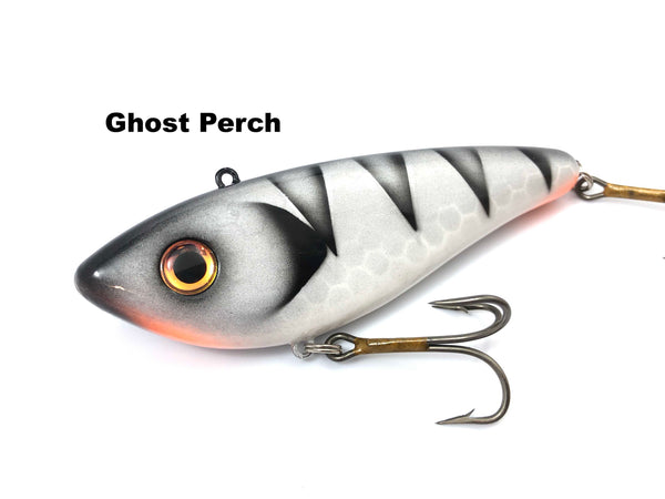 Llungen Lures 6" Rattlin' Shad